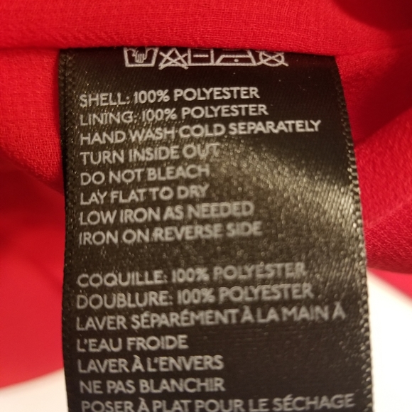 Urban Outfitters Kimchi Blue Dress - True Red - Picture 11 of 11